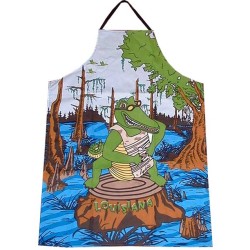 Alligator Swamp Apron