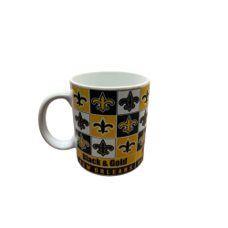 Black & Gold Mug