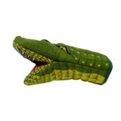 Alligator 3D Oven Mitt