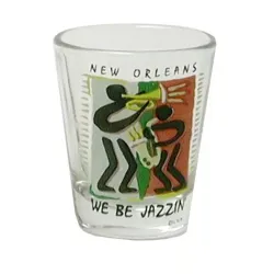 We Be Jzzin Shot Glass