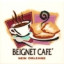 Beignet Cafe Ceramic Tile